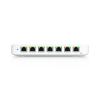 Ubiquiti UniFi 8-Port GbE PoE powered by GbE input 60W
