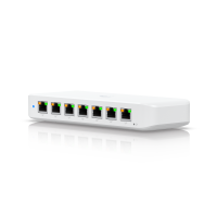 Ubiquiti UniFi 8-Port GbE PoE powered by GbE input 60W