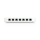 Ubiquiti UniFi 8-Port GbE PoE powered by GbE input 60W