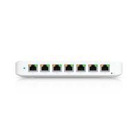 Ubiquiti UniFi 8-Port GbE PoE powered by GbE input 210W