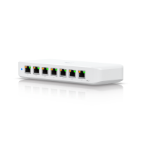 Ubiquiti UniFi 8-Port GbE PoE powered by GbE input 210W