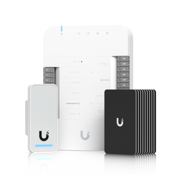 Ubiquiti UniFi Access Starter Kit Gen2