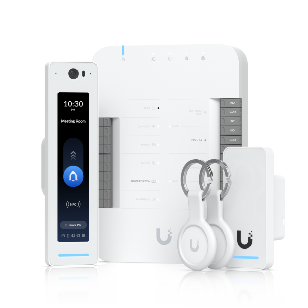 Ubiquiti UniFi Access Starter Kit Gen2 Professional