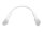 Ubiquiti UniFi Patchkabel Cat6 10cm weiss, 50er Pack