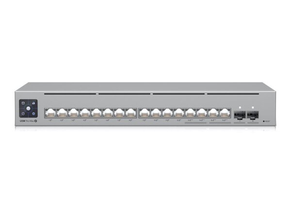 Ubiquiti UniFi Switch USW-Pro-Max-16-POE 180W PoE
