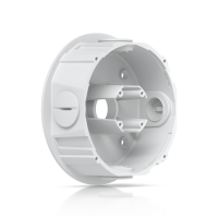 Ubiquiti Camera Junction Box white