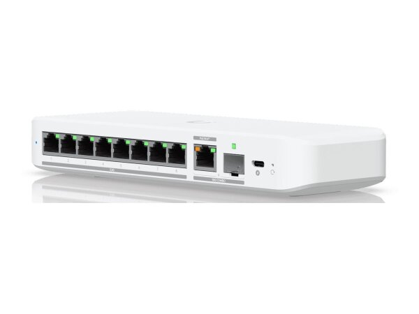 Ubiquiti UniFi Switch 2.5G 8-Port
