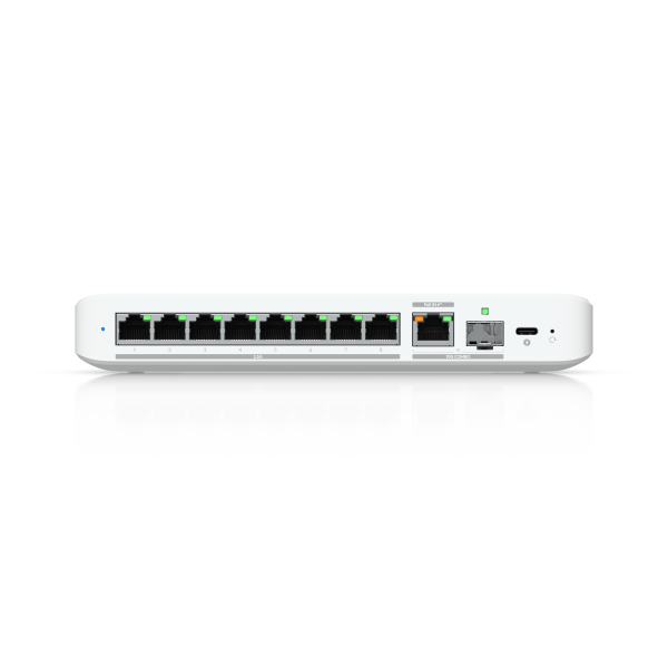 Ubiquiti UniFi Switch 2.5G 8-Port