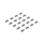 Ubiquiti Precision Rack Mount Kit, 20-Pack