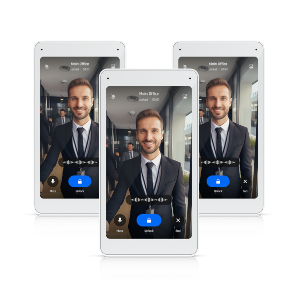 Ubiquiti Access UA-Intercom-Viewer 3-pack