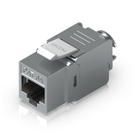 Ubiquiti Cat6A Keystone Jack, 12-Pack