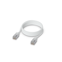 Ubiquiti UniFi Patchkabel Cat6 EL 1.0m weiß