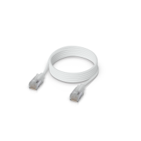 Ubiquiti UniFi Patchkabel Cat6 EL 1.0m wei&szlig;