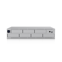 Ubiquiti UNAS-Pro max. 7 HDD, 10G SFP uplink, 2HE 19"