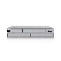 Ubiquiti UNAS-Pro max. 7 HDD, 10G SFP uplink, 2HE 19&quot;