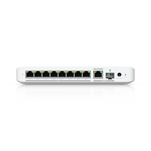 Ubiquiti UniFi Switch 2.5G 8-Port PoE