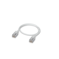 Ubiquiti UniFi Patchkabel Cat6 EL 0.30m wei&szlig;