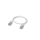 Ubiquiti UniFi Patchkabel Cat6 EL 0.30m weiß
