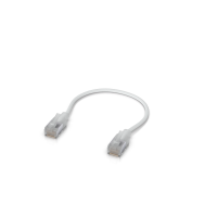 Ubiquiti UniFi Patchkabel Cat6 EL 0.15m wei&szlig;