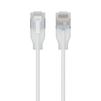 Ubiquiti UniFi Patchkabel Cat6 EL 0.15m wei&szlig;