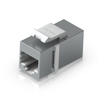 Ubiquiti Cat6 Keystone Coupler, 12-Pack