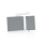 Ubiquiti Cat6 Keystone Coupler, 12-Pack