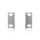 Ubiquiti Rack Ear Kit 1U