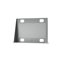 Ubiquiti Fixed Cantilever Rack Shelf 1U