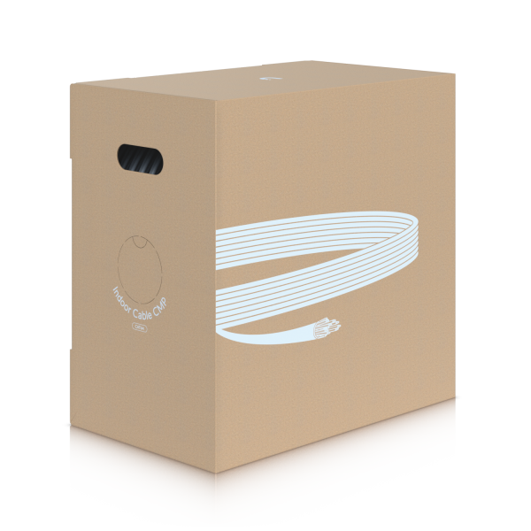 Ubiquiti Unifi Indoor Cable C6A CMP 305m