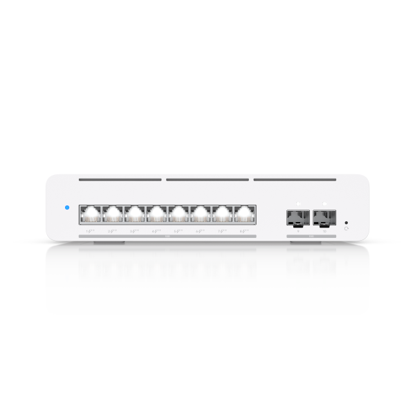 Ubiquiti UniFi Switch USW-Pro-XG-8-PoE