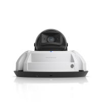 Ubiquiti Enterprise Video Camera UVC-G6-Dome-W