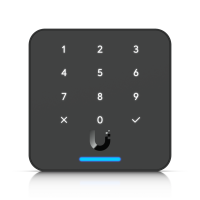 Ubiquiti Access G3 Reader Flex black