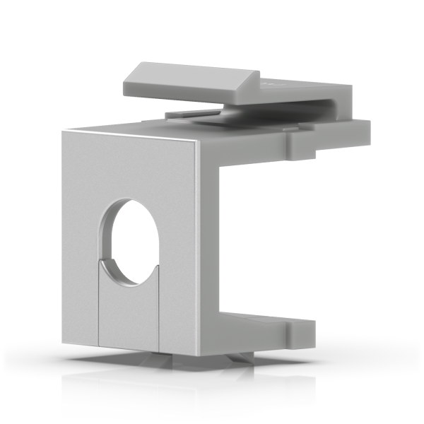 Ubiquiti Unifi Keystone Blank Insert Pass-Through, 12-Pack