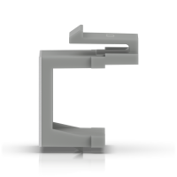 Ubiquiti Unifi Keystone Blank Insert Pass-Through, 12-Pack