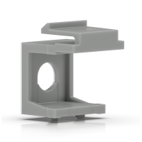 Ubiquiti Unifi Keystone Blank Insert Pass-Through, 12-Pack