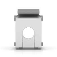 Ubiquiti Unifi Keystone Blank Insert Pass-Through, 12-Pack