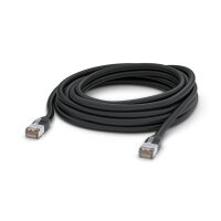 Ubiquiti UniFi Patchkabel Outdoor 8m schwarz