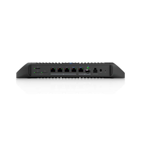Ubiquiti UniFi Cloud Gateway Industrial