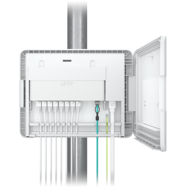 Ubiquiti UISP Box Set inclusive UISP-S Switch