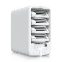 Ubiquiti UNAS 4 white