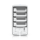 Ubiquiti UNAS 4 white