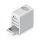 Ubiquiti UNAS 4 white